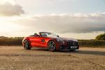 Mercedes-AMG GT C Roadster 2017 года